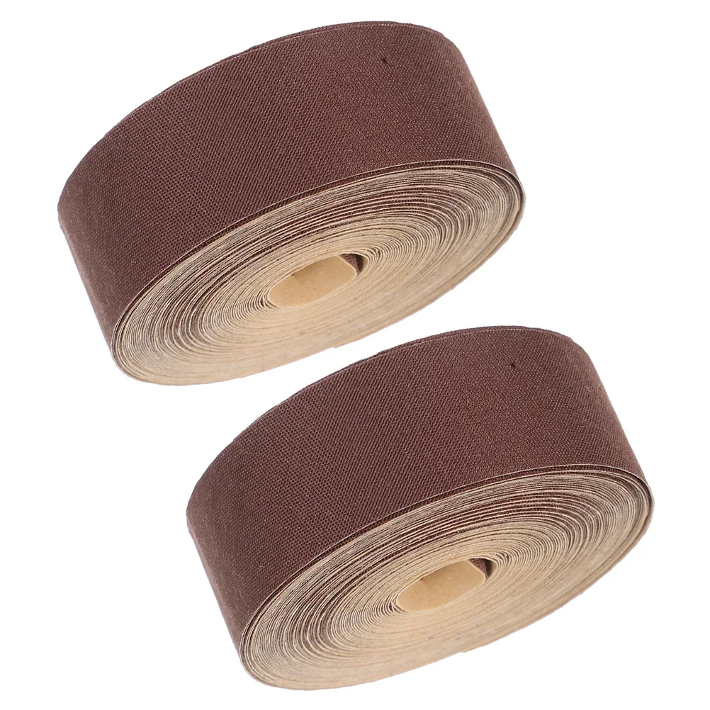 

2pcs Lampshade Cloth Edging Strips Self Adhesive Fabric Trim For Light Shades Durable Rustproof Repair Supplies Easy