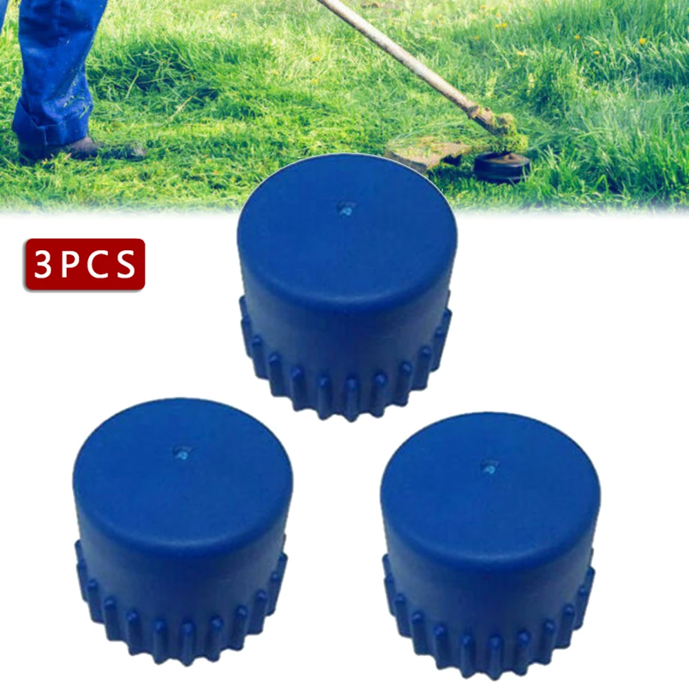 3PCS Bump Head Knobs for 537338701 For T25 Trimmer Heads 2005-01 and 2007-04 Direct Fit Replacement for Wear and Tear Repair