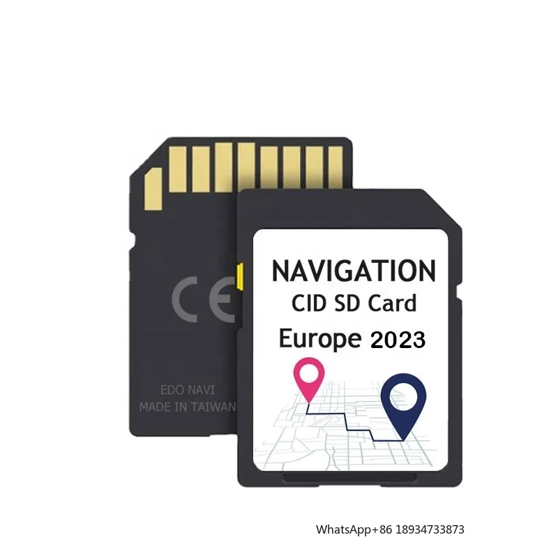 

Изменение CID-номера CID SD-карты 32 ГБ для автомобильной GPS-навигации