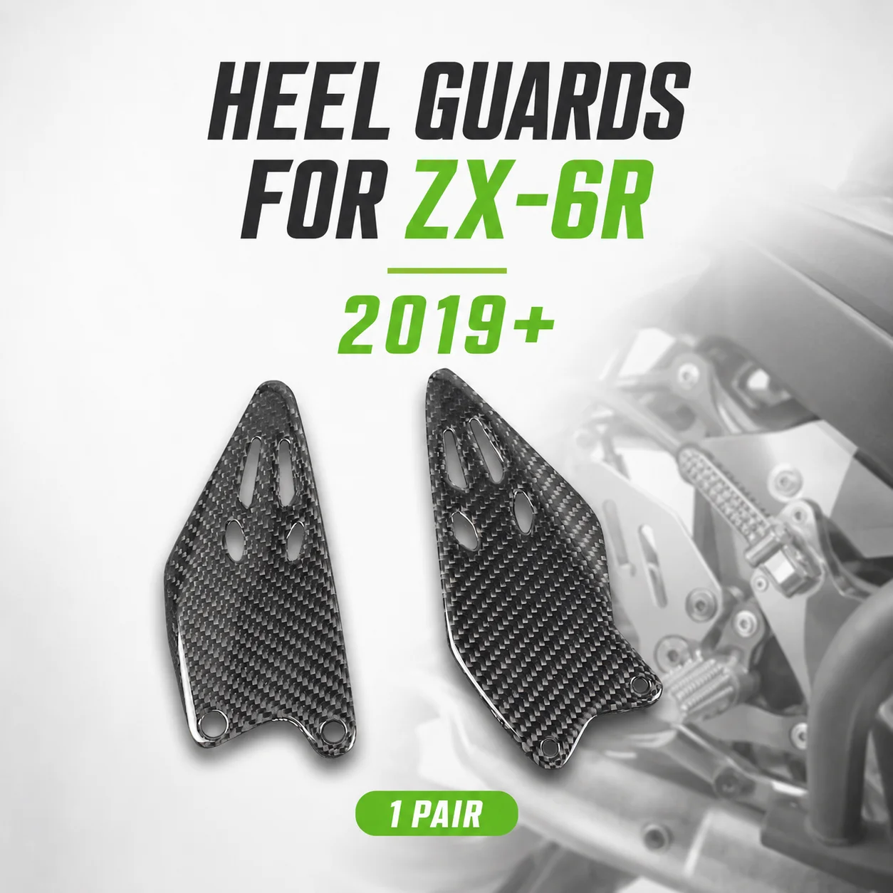 heel-guards-heel-plates-carbon-fiber-rearset-footrest-side-covers-for-kawasaki-zx-6r-zx6r-zx636-2019-motorcycle-accessories