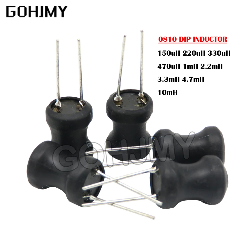 10PCS 0810 8*10Mm I…