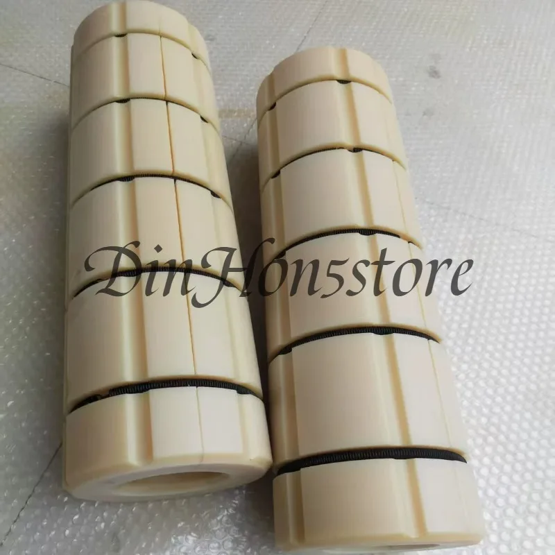 Suitable for Nylon Air Expanding Shaft Pneumatic Adapter 3inch to 6 inch 150x75x250mm