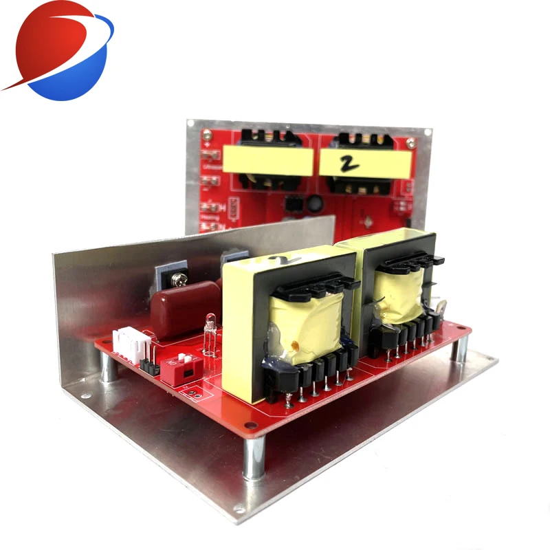 28k/40k Ultrasonic cleaning driver circuit/ultrasonic generator circuit PCB 50W with CE and FCC
