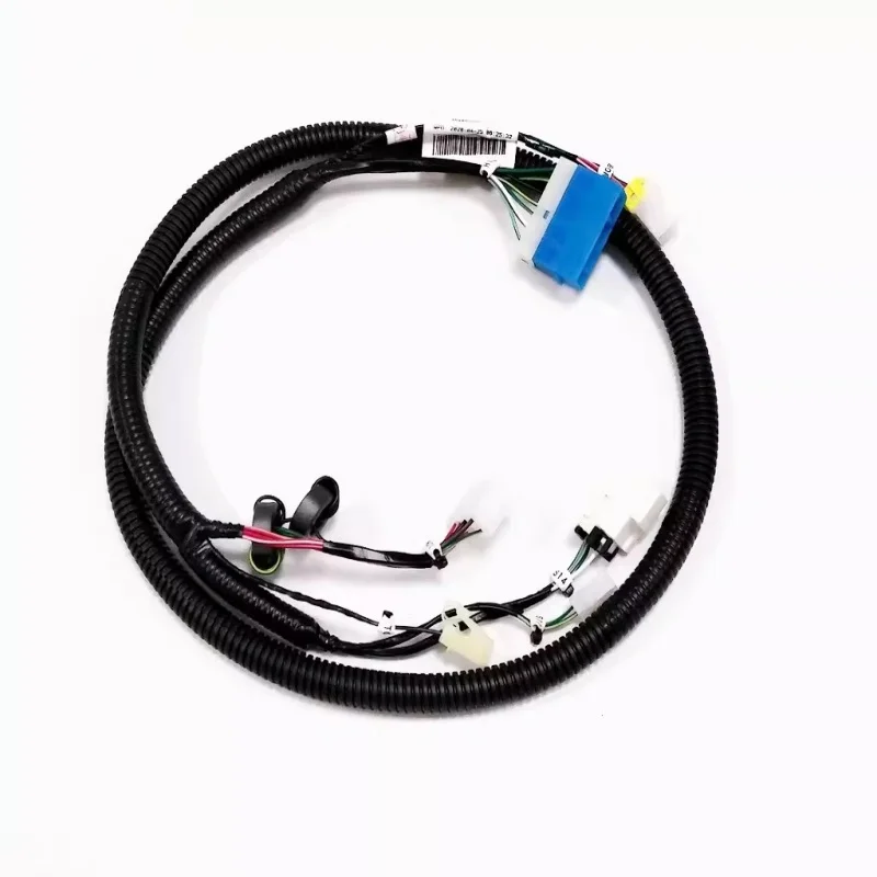 21M-06-31170 Komatsu excavator parts -8 left control console wiring harness 200/300/400-8