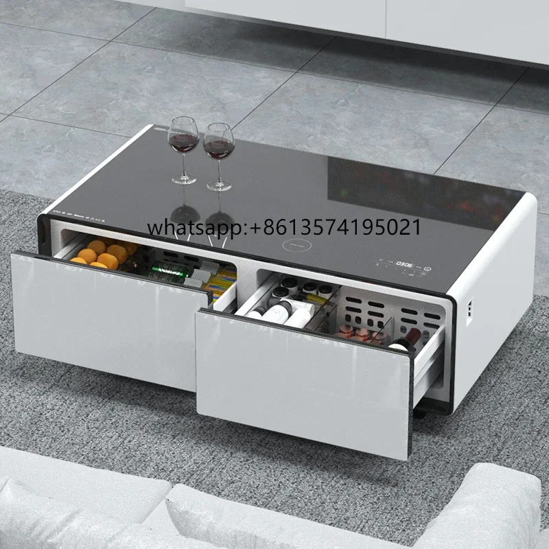 

Smart Fridge Coffee Table Convertible Coffee Table Fridges Home