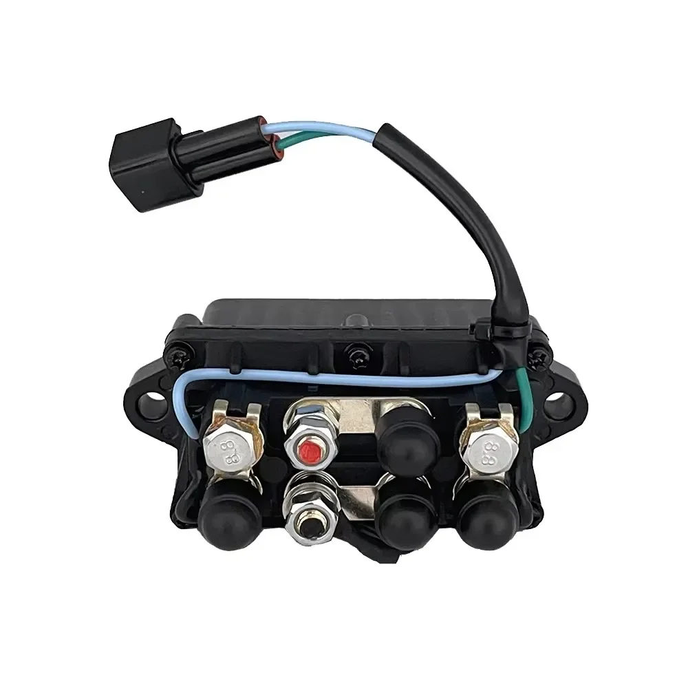 63p-81950-00-00 Trim Relay Assy For Outboard Motor 50hp 60hp 70hp 75hp 90hp 115hp 150hp 175hp 4 Stroke Engine