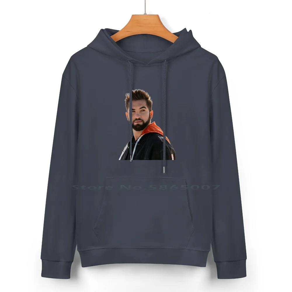 Kendji Girac Cotton Hoodie Sweater 24 Colors Ma?tre Gims Maitre Gims Damso Dadju French Rap Ninho Aya Nakamura Bigloetoli