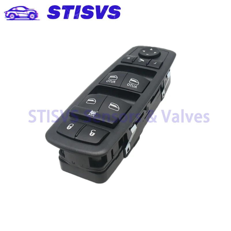 

68271208AB Electric Power Window Switch Mirror Folding Function for JEEP Cherokee 2.0 CRD 4x4 Car Parts accessories