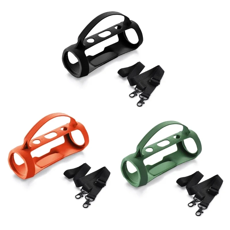 Дорожный чехол 448F для JBLCharge 4 JBLEssential 2, водонепроницаемого Bluetooth-динамика