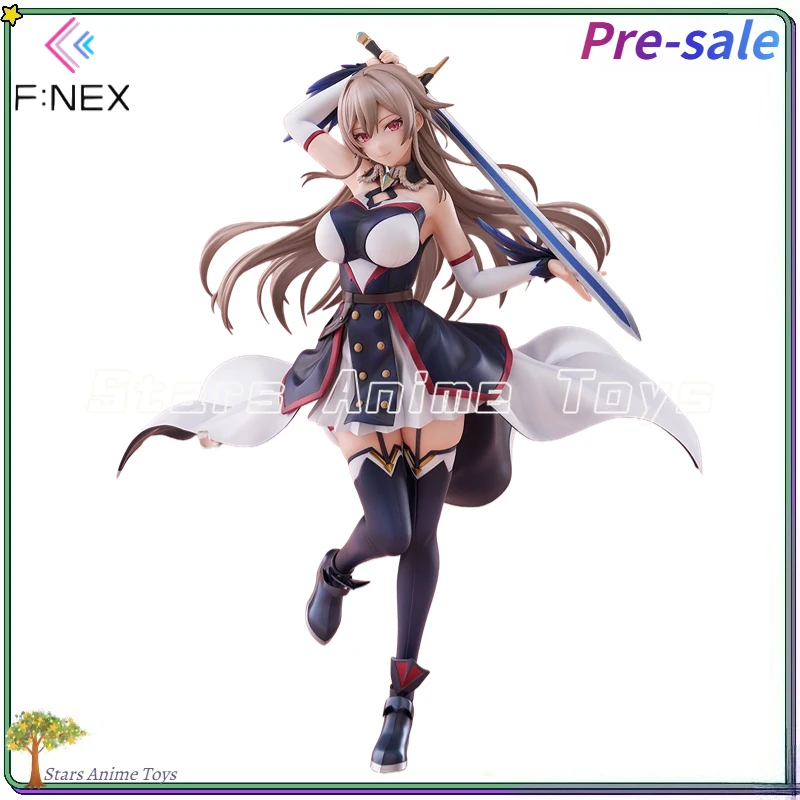 

【Pre Sale】Original F:NEX NIJISANJI Lize Helesta 1/7 Gift Model Collection