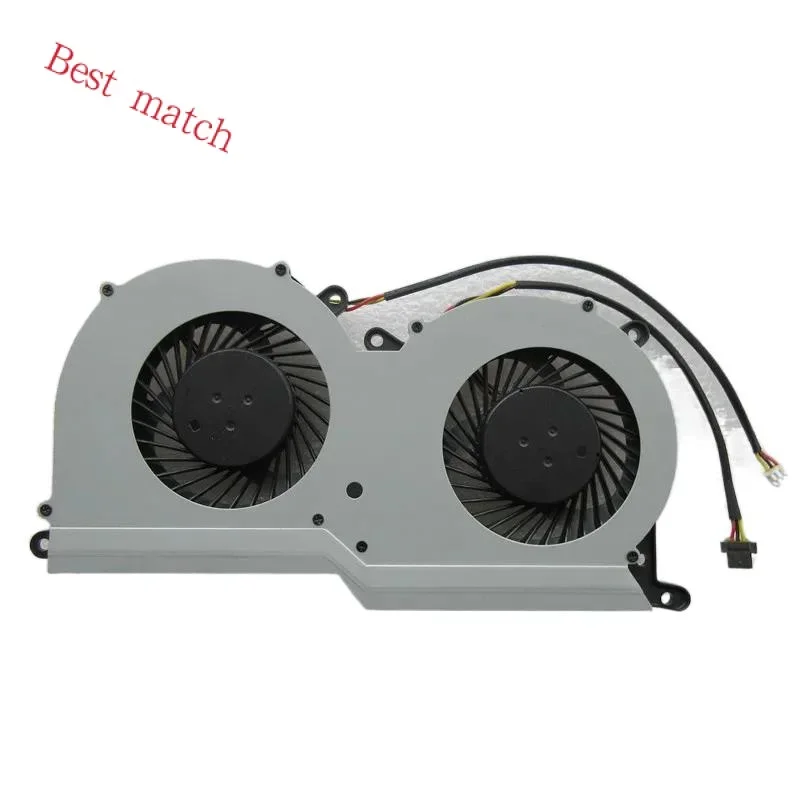 New Original Laptop GPU Cooling Fan For FCN BRUSHLESS MOTOR FG80 FG7Y DFS541105FC0T DC 5V 0.5A 6-31-P6502-201 3Pin