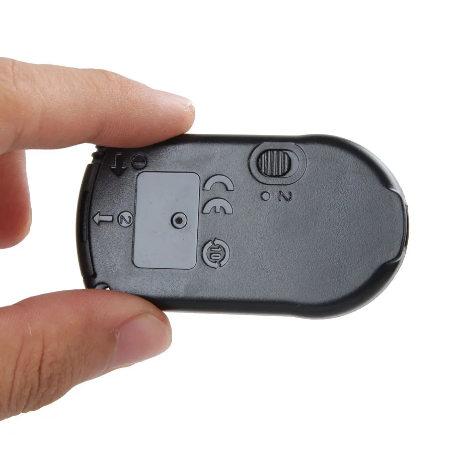 No Battery!!! RC6 RC-6 Camera Remote Control for Canon EOS 1200D 70D 80D 90D 5D 5D3 5D4 6D 6D2 7D 77D 650D 700D 750D 800D DSLR 