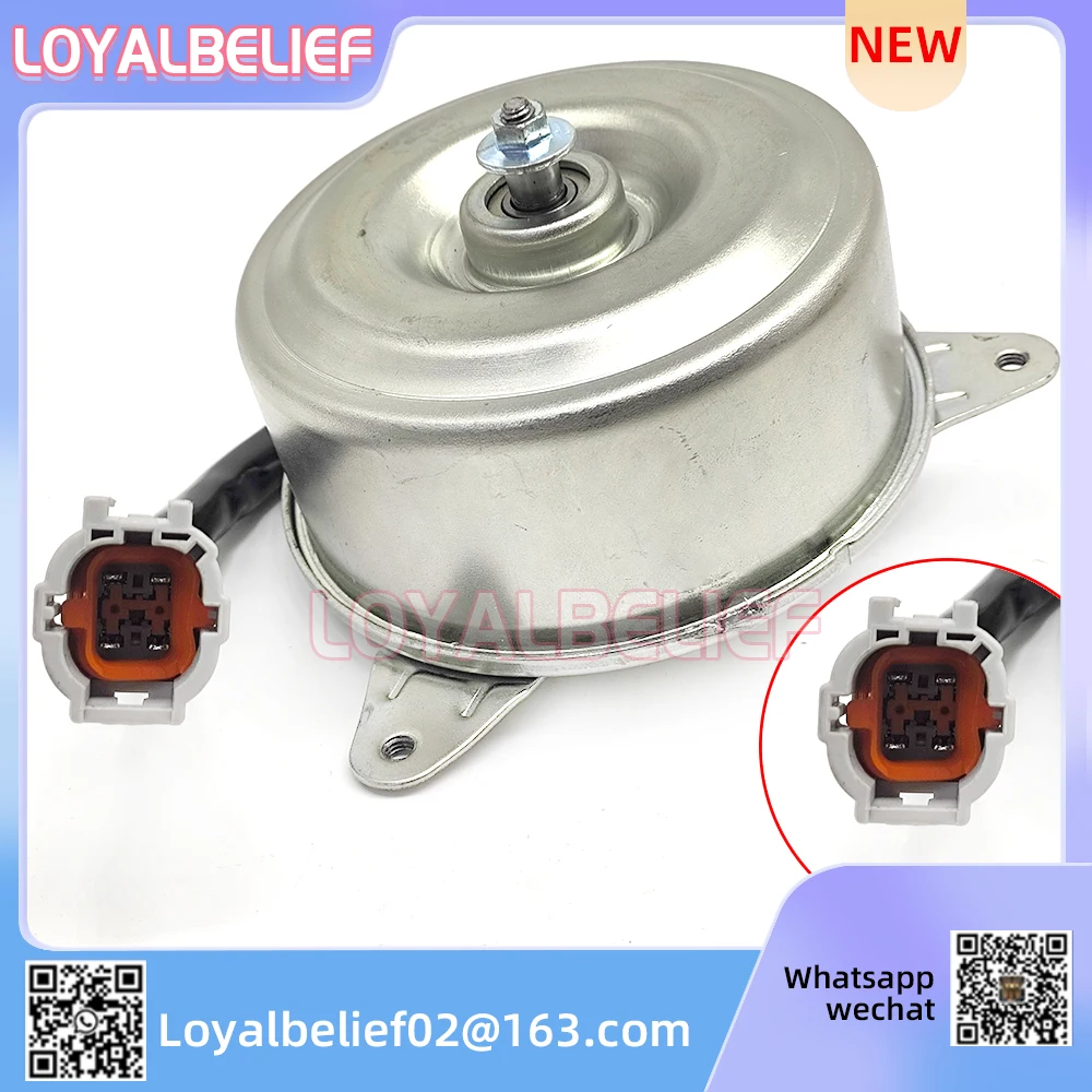 

674-59749 AC Cooling Fan Radiator Motor For Nissan 350Z V6 3.5L For Infiniti G35 PM9258 631210 214871L000 21487-1L000