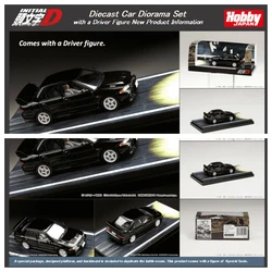 Hobby Japan 1:64 Initial D RX-7 FC3S VS Kyoichi Sudo W/ Ryosuke Takahashi Diecast Model Car Collection Limited Edition Hobby Toy