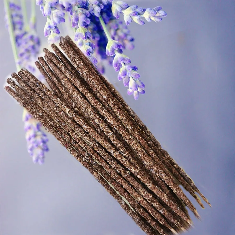 5/10/15 عبوة من أعواد اللافندر الطبيعية، عطر منزلي يدوم طويلاً، استوديو اليوغا وهدايا عيد الميلاد/الهالوين