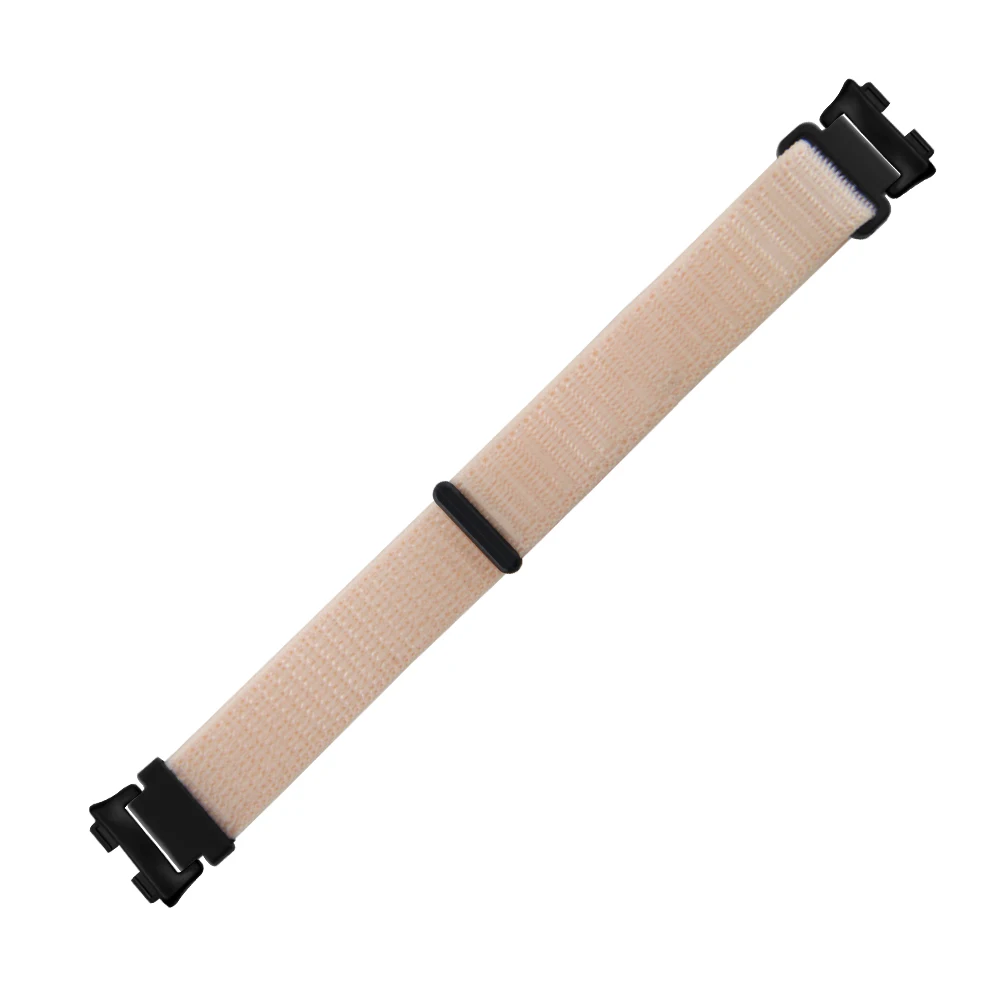 

Nylon Velcro Watch Strap For Huawei HUAWEI Band 8/9 Quick Release Washable Replacement Adjustable Sport Smart Watch Band Unisex