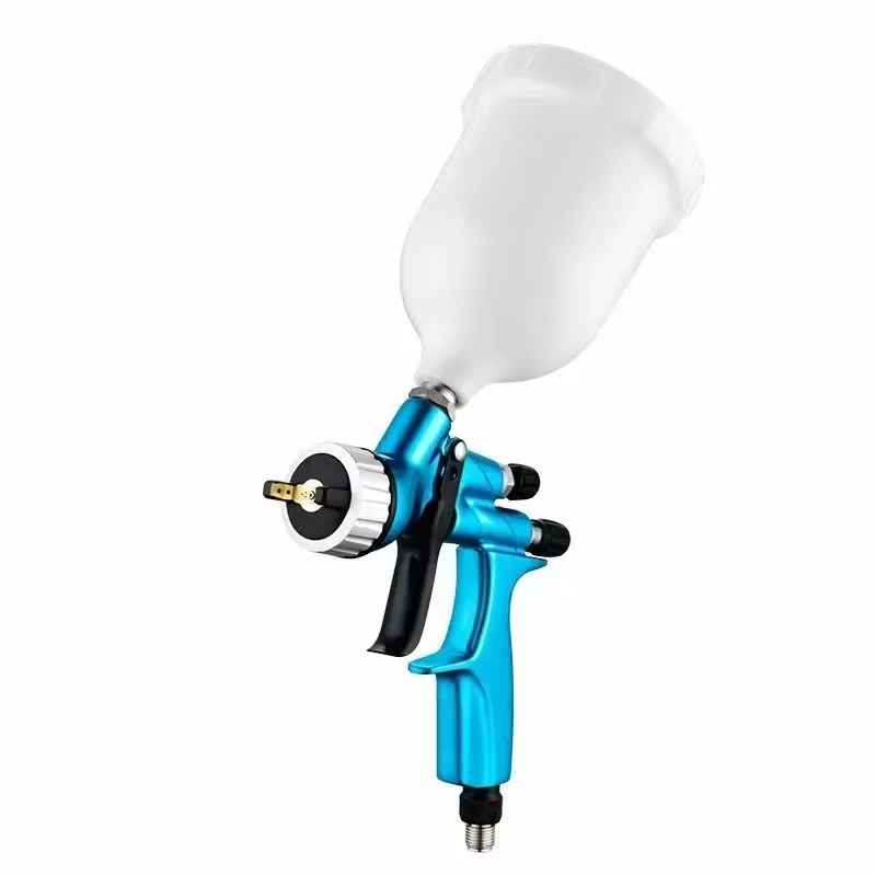 Paint spray gun cv1 LVMP HVLP 1.3mm for auto car refinish Professional quality