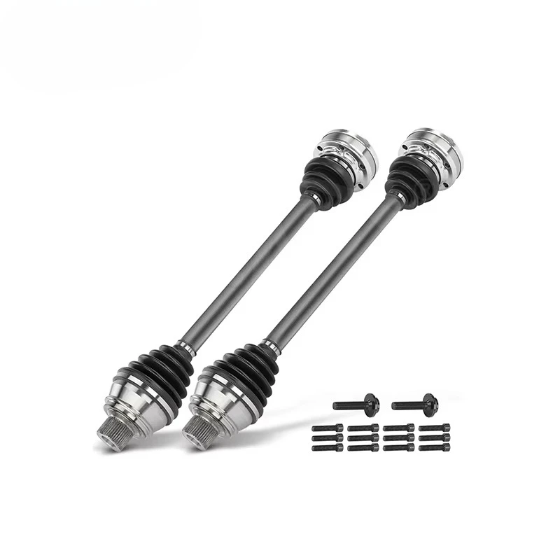 

SENP 8R0501203B 8R0501203BX 8R0501203C 8R0501203CX CV Axle Shaft Assembly For Audi A6 A7 A8 Quattro RS7 S7 SQ5 Rear Left & Right