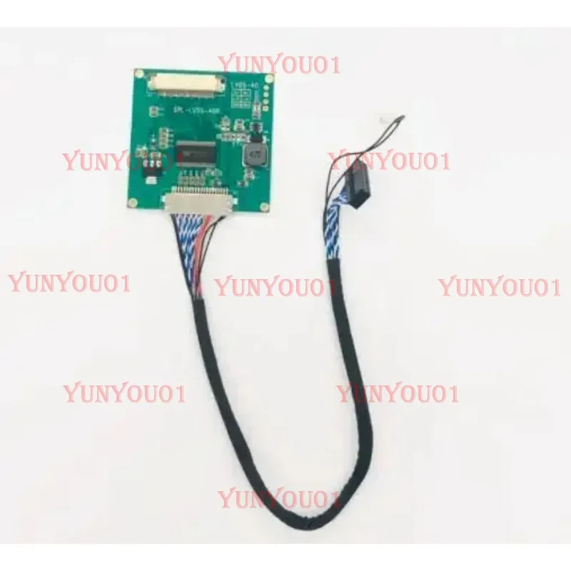 

RGB 40pin To LVDS 40pin Adapter Board TTL LCD Display Adapter Board SPL-LVDS-40R