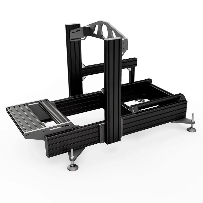 40160 Customized Sim Racing Cockpit Chassis Assembly Parts Car Driving Simulation Connectors