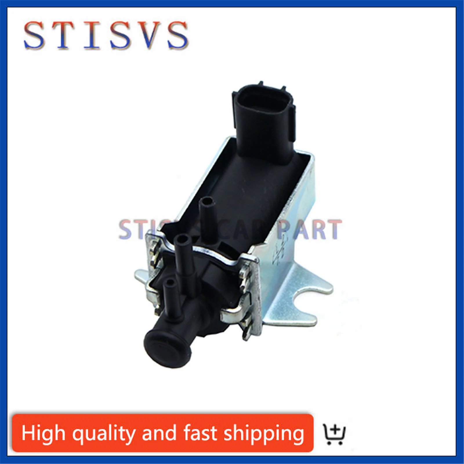 

8-98116260-0 Электромагнитный клапан преобразователя давления турбокомпрессора для Isuzu K4JJ 1D-MAX Elf MU 2002-2012 8981162600, автомобильные аксессуары