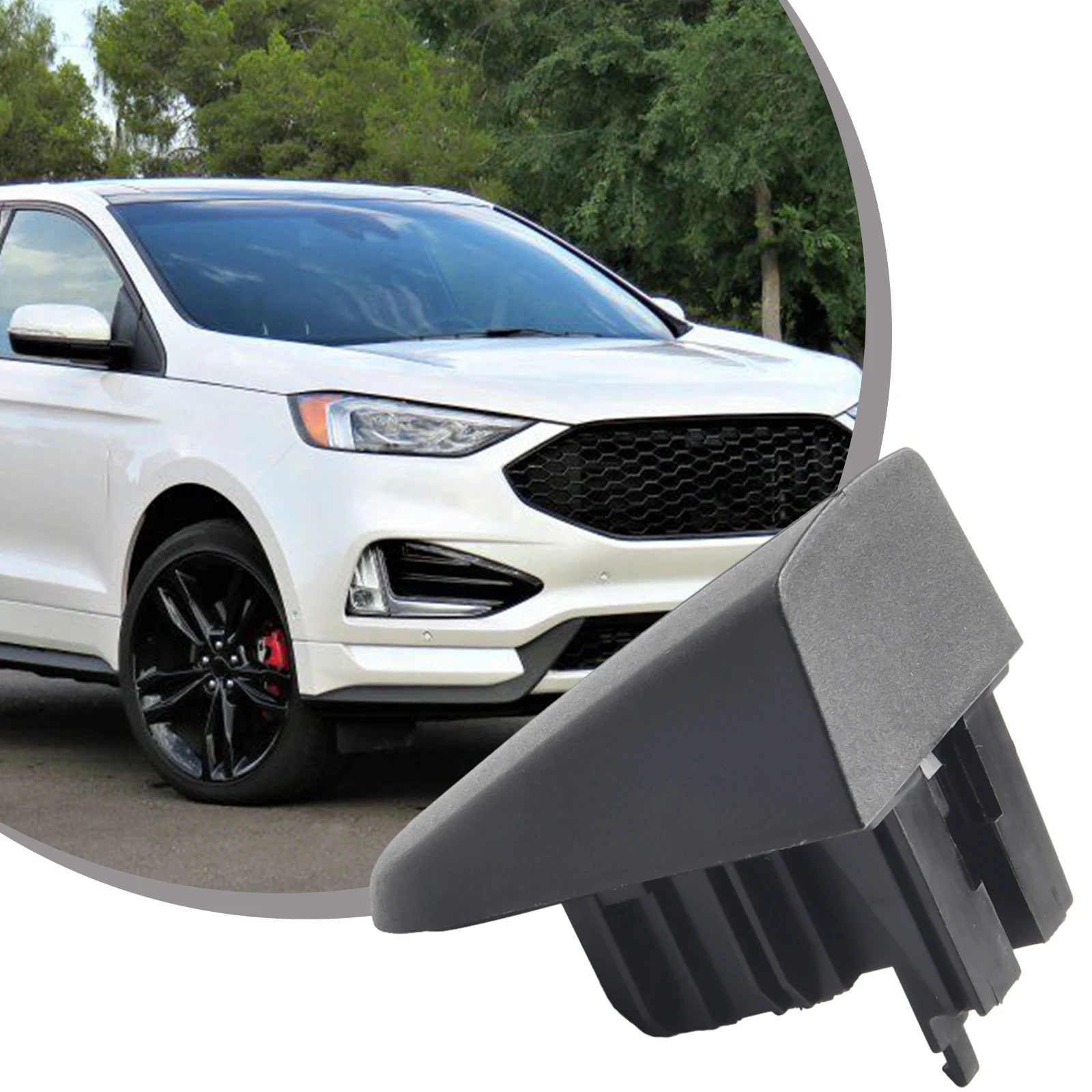 High Quality Door Outer Handle Bezel Car 1838739 Accessories Side Sliding Door Handle Cover For Car External Cover