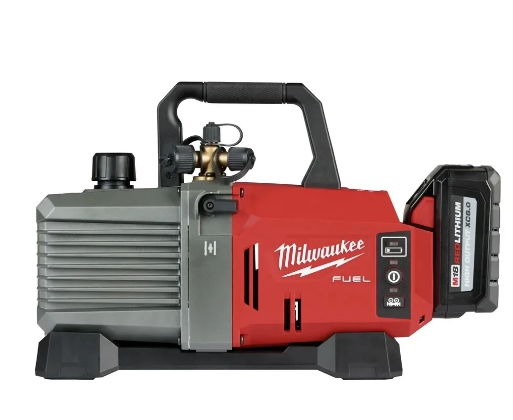 Milwaukee 2941-21/M18 FVP5-0  M18 Electric Tool M18 Fuel 5 Cfm Vacuum Pump Kit body only