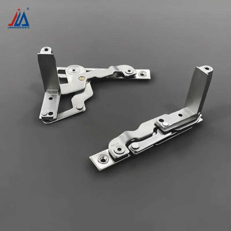180 Degree Casement Aluminum Window Hinge Invisible Concealed Friction Stay