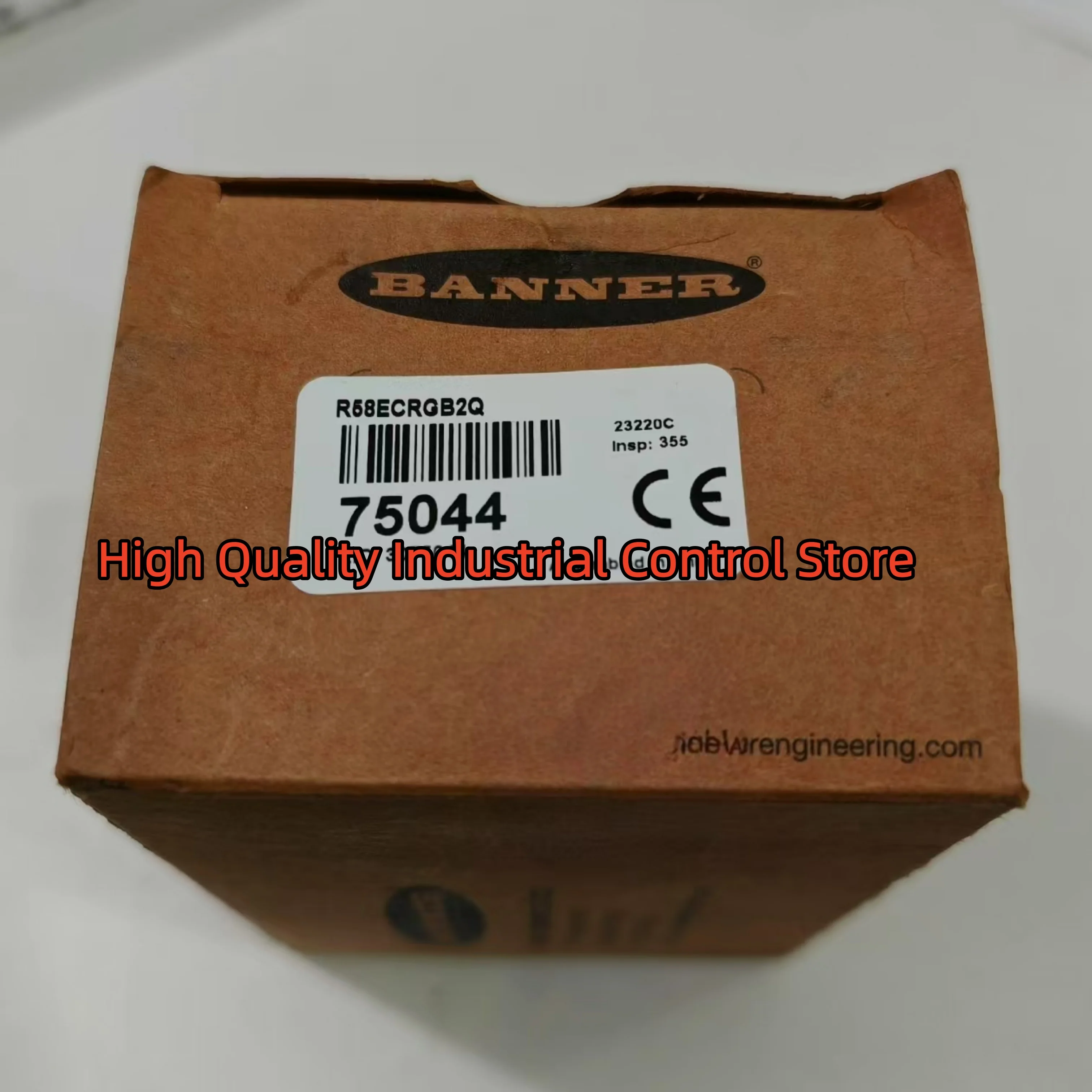 Brand new  R58ECRGB2Q RP-LM40D-6L Rope Switch