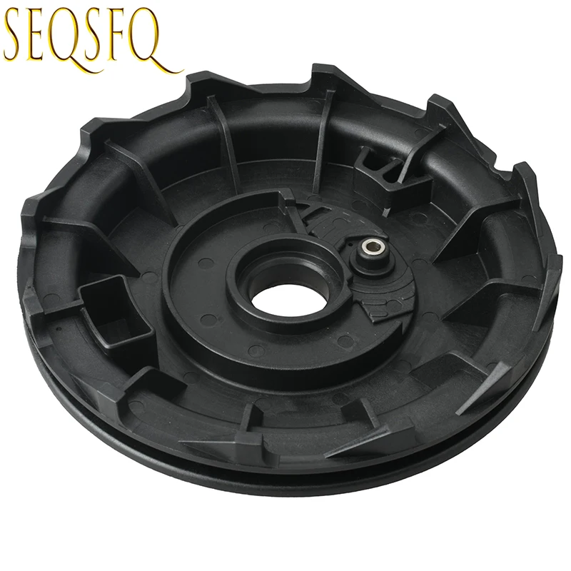 6G0-15714-01 Yamaha Starter Drum Sheave Wheel For 30HP 25HP Boat Engine 69S 69P Model 6G0-15714 6G015714