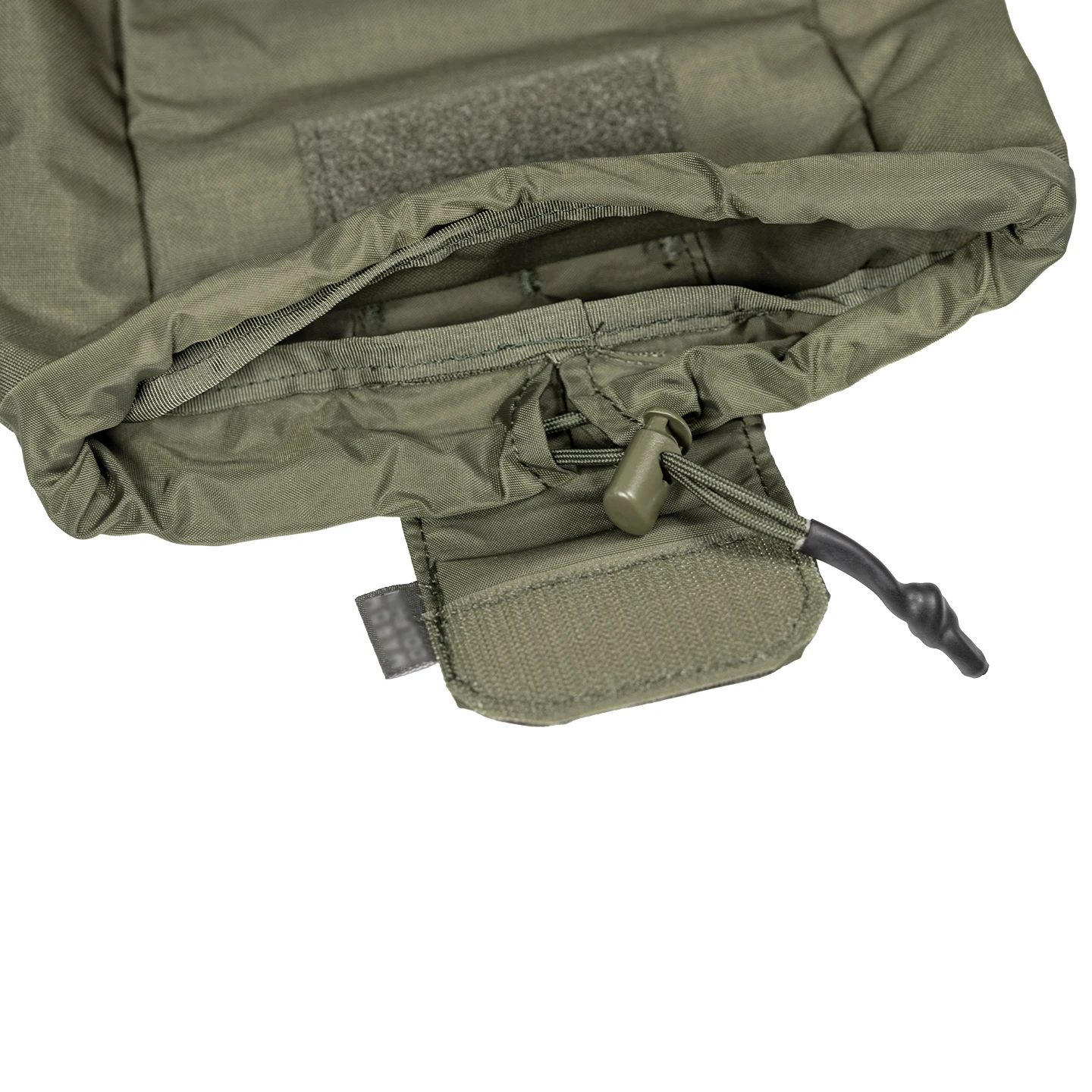 Taktische Faltbare Abwurftasche | MOLLE Kordelzug-Aufbewahrungstasche für Outdoor-Training & Jagdzubehör – Detail 7