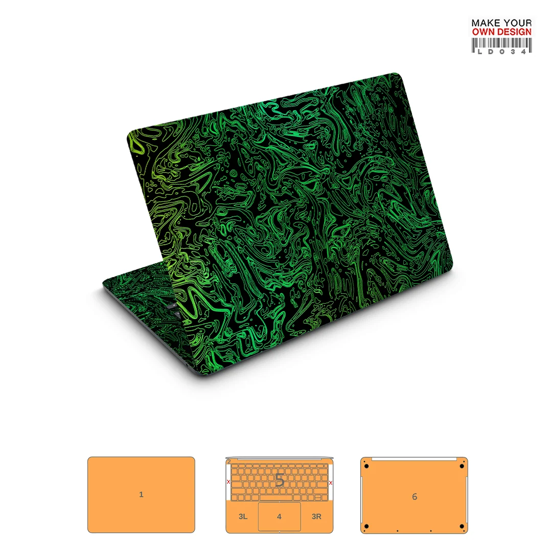 Stiker Pelindung Vinyl Full Bo - Laptop Accessories Msi ulasan dan harga