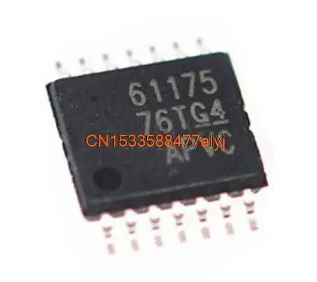 

NEW 6PCS/LOT TPS61175PWPR TPS61175PWP TPS61175 MODULE new in stock NEW