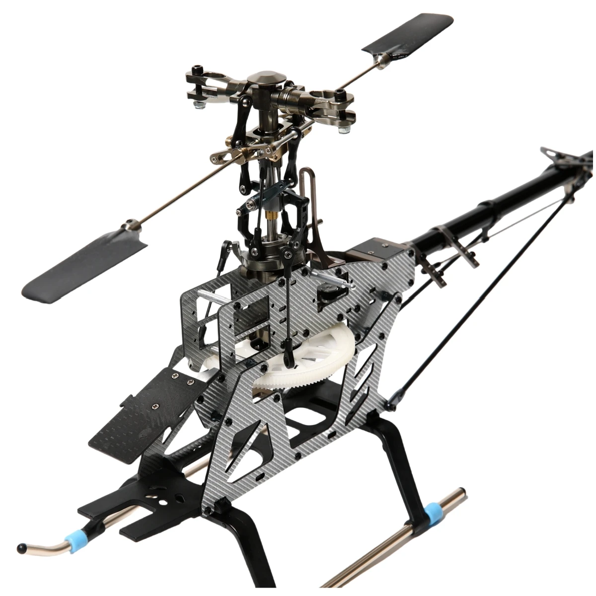 RC Remote 6CH 3D 450 SE V2 RC Helicopter for Align Trex Heli 450SE V2 Heli Part