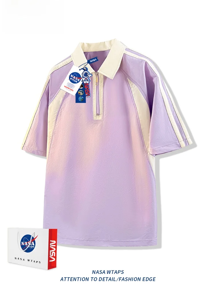 wtaps-サマー-クイドライ-オートスヴェ-irt-ex-ルーズフィット-ファッショナブルで多用途なカップル用カジュアルスポーツウェア-ポリエステル繊維