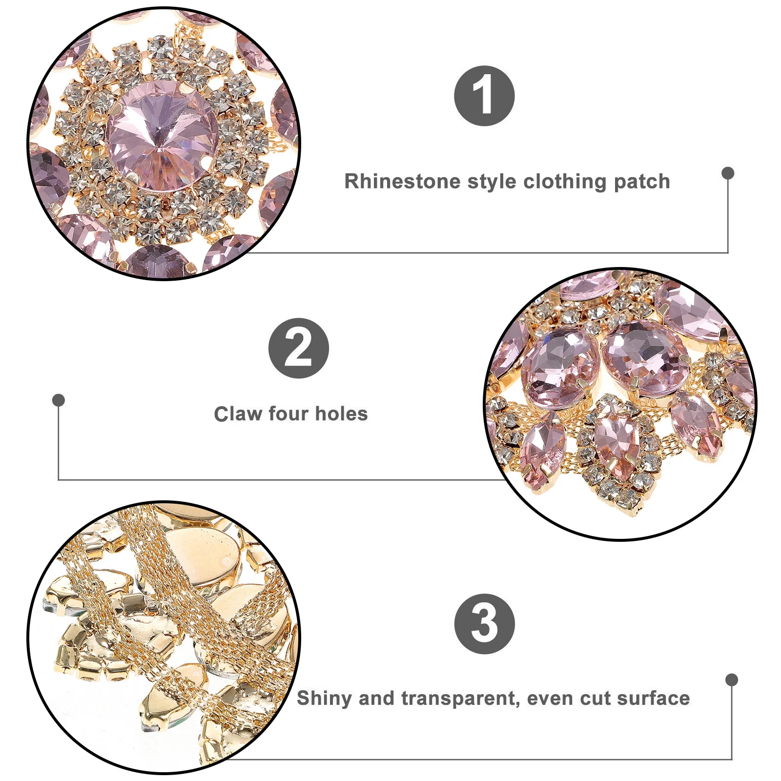

Цепочка со стразами, ручная работа, сделай сам, нашивка для одежды, утюг для курток, декоративные нашивки, ремонт аппликаций для рукоделия