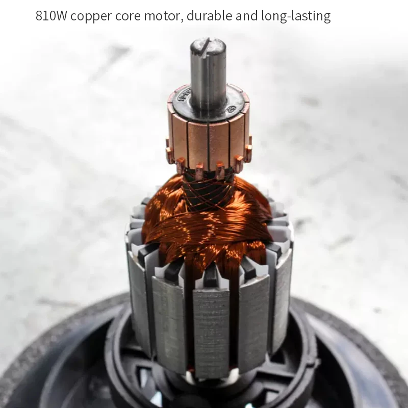 005 Electronic 6 Variable Speed 1650-4800rpm Dual Action Motorcycle Automotive Headlight Hand Polishing buff  Tool Machine