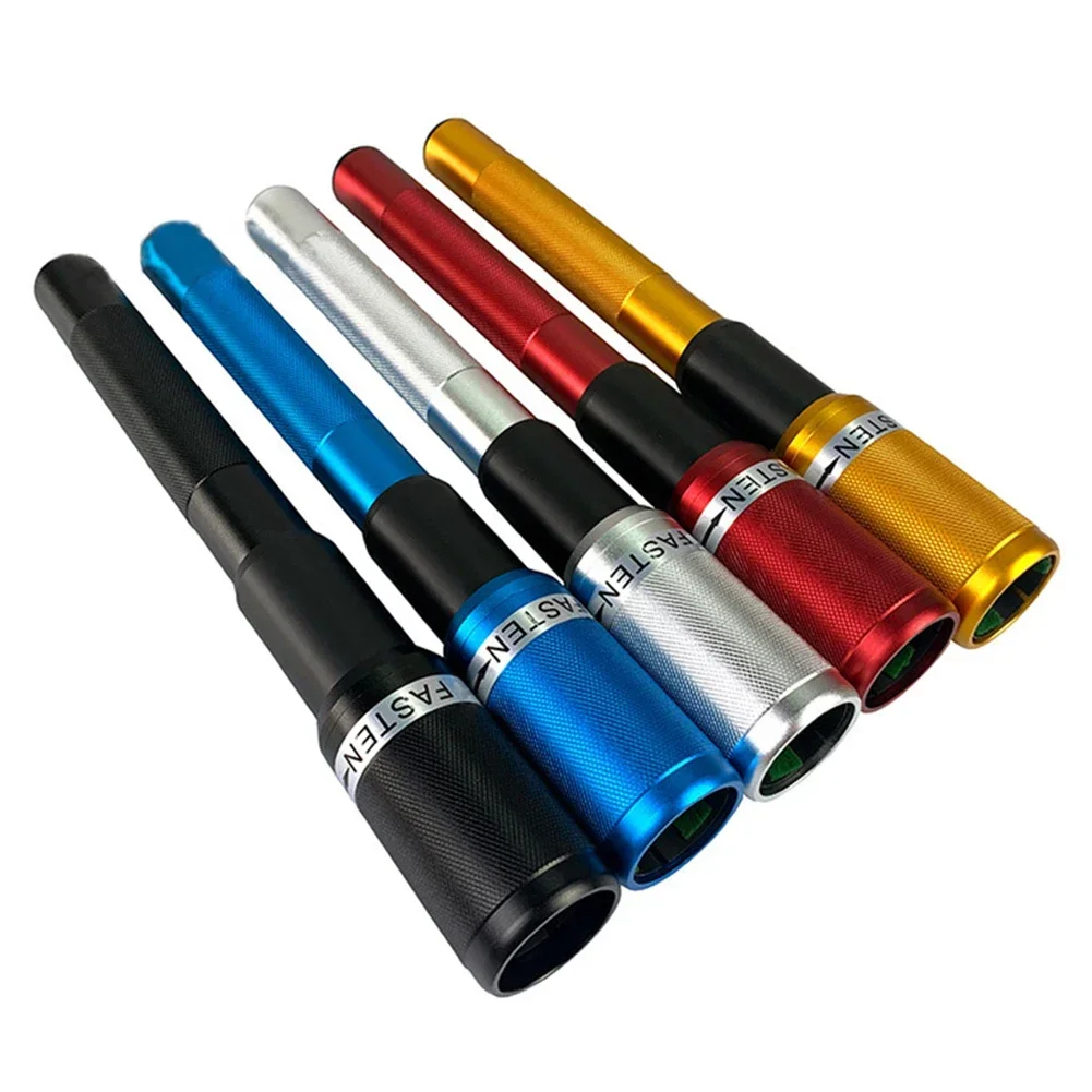 1PC Pool Cue Universal Sleeve Handlebar Metal Extender For Snooker Cue Pool Cue Billiard Accessories