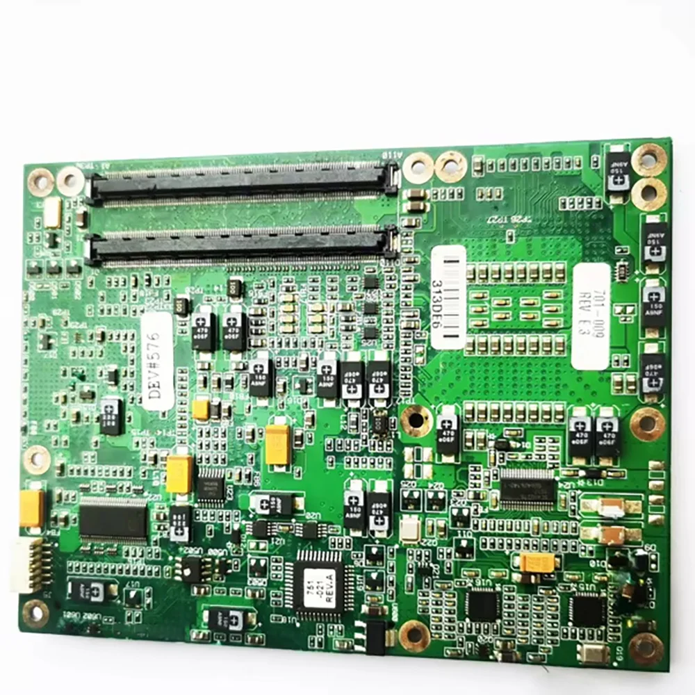 For Kontron 38001-0000-20-2KE1 industrial control motherboard embedded motherboard