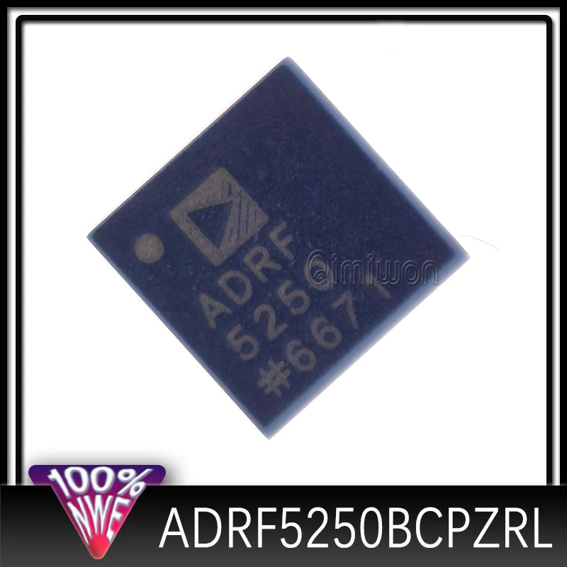 

1 ~ 20 шт./партия ADRF5250BCPZRL ADRF5250BCPZ LFCSP20 100% новая Оригинальная фотография