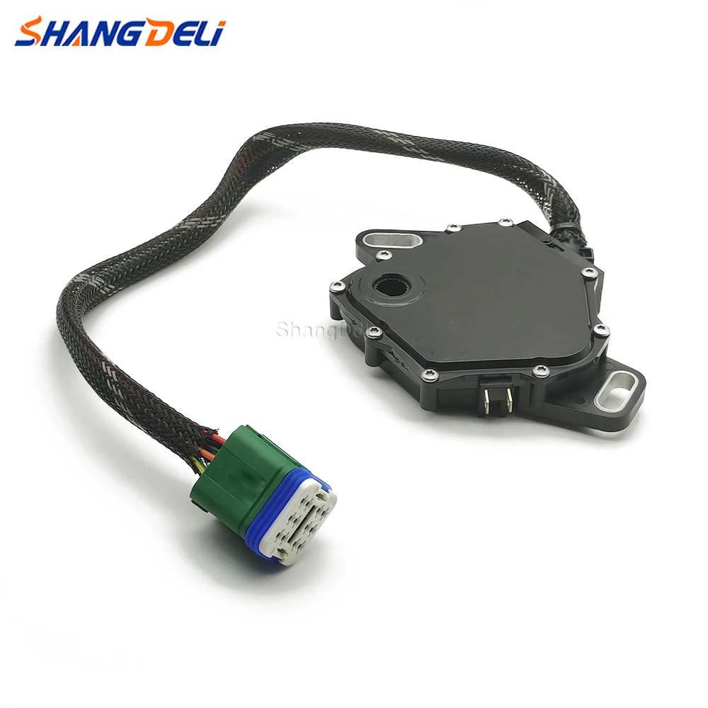 

Совместим с Citroen Renault C4 C5 AL4 для Peugeot 307 207 508, переключатель автоматической коробки передач DPO AL4, переключатель деталей коробки передач