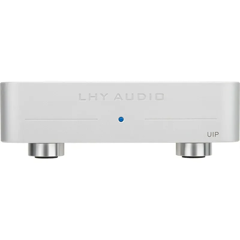 LHY Laohuyu UIP Audiophile USB Purifier Isolator ADuM4165 Linear Power OCXO Clock Input - view 6