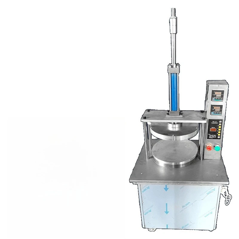 

Braised meat burrito machine, pressing cake, commercial, roast duck, roasted bun