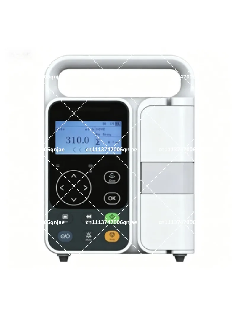 

Pet Infusion Pump for Veterinary Use, IV Fluid Pump for Animals