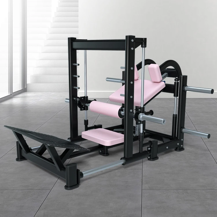 forAdvanced 3D Hip Thrust Machine High-Performance Hip Bridge Equipment for Optimal Glute Training