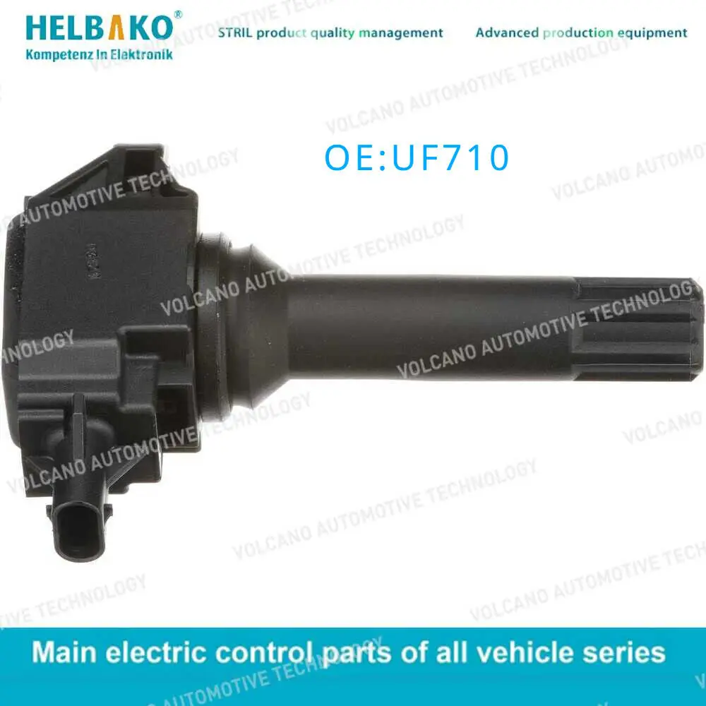 2PCS Ignition Coil SU00304713 UF710 FOR Subaru