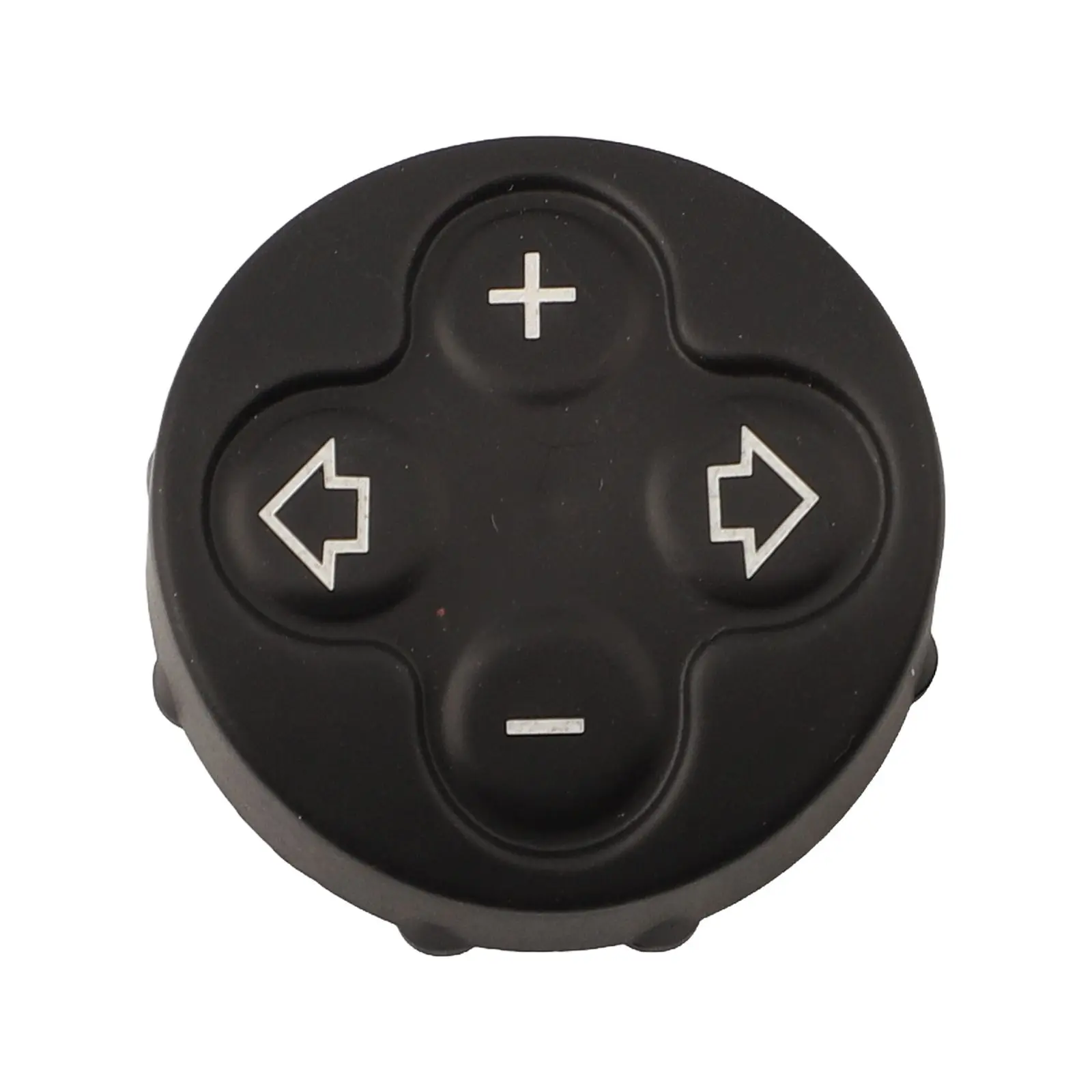 Car Audio Control Cover Steering Wheel Switch Cover Driving Car Interior Easy Installation High-quality Materials