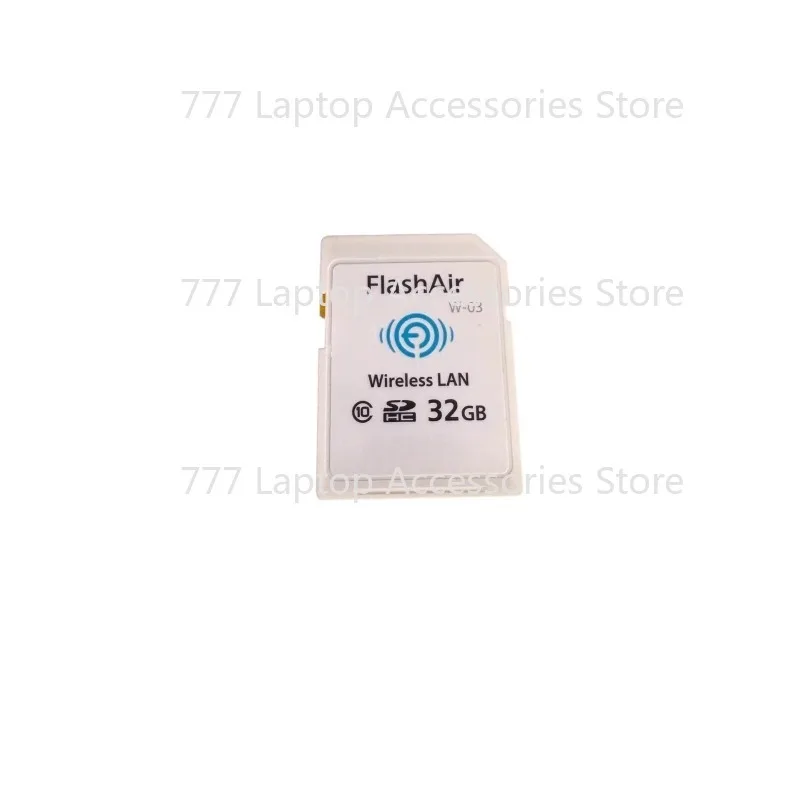 

Для Toshiba FlashAir 32GB Wireless LAN Wi-Fi SD Card SDHC Class 10 W-03
