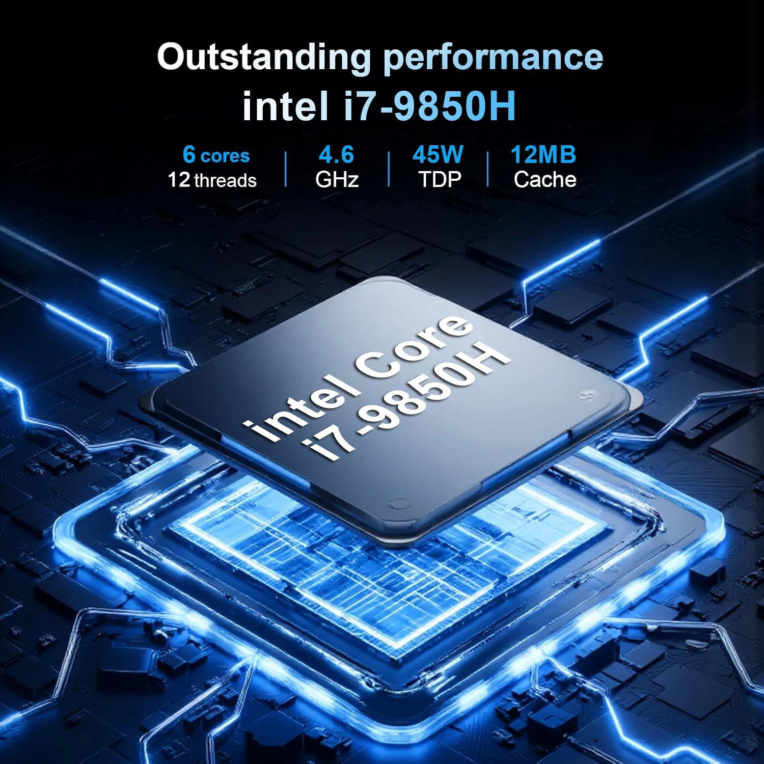 Portable Laptop Intel Core i7 8650U Intel Core i7 9850H 14.1