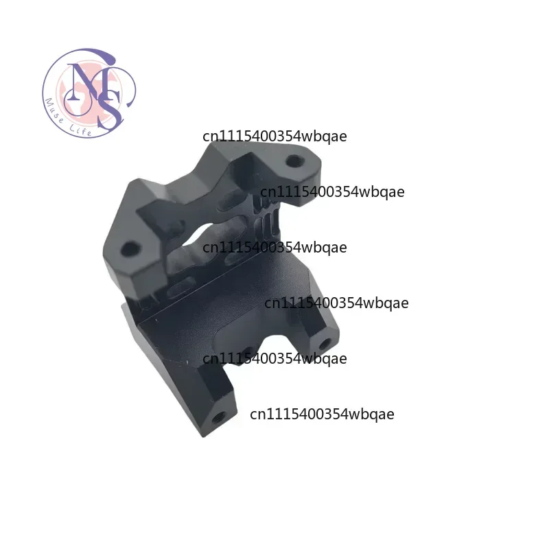 ZOCI-Aluminum CNC Ultra Weight X Toolhead Carriage MGN9C/H for Micron Salad Fork 3D Printer